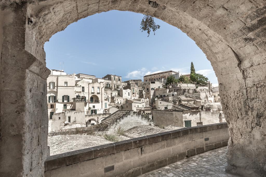 Casamata Matera Exterior foto
