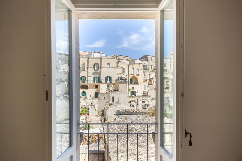 Casamata Matera Exterior foto