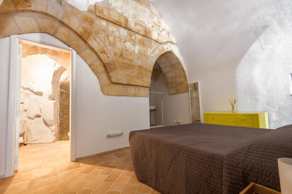 Casamata Matera Exterior foto