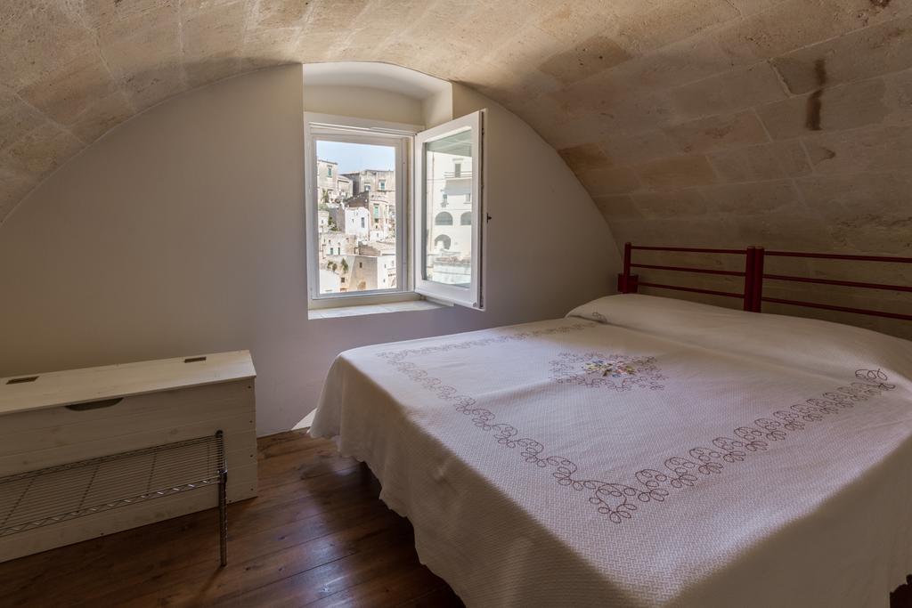 Casamata Matera Exterior foto