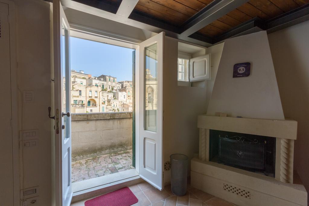 Casamata Matera Exterior foto