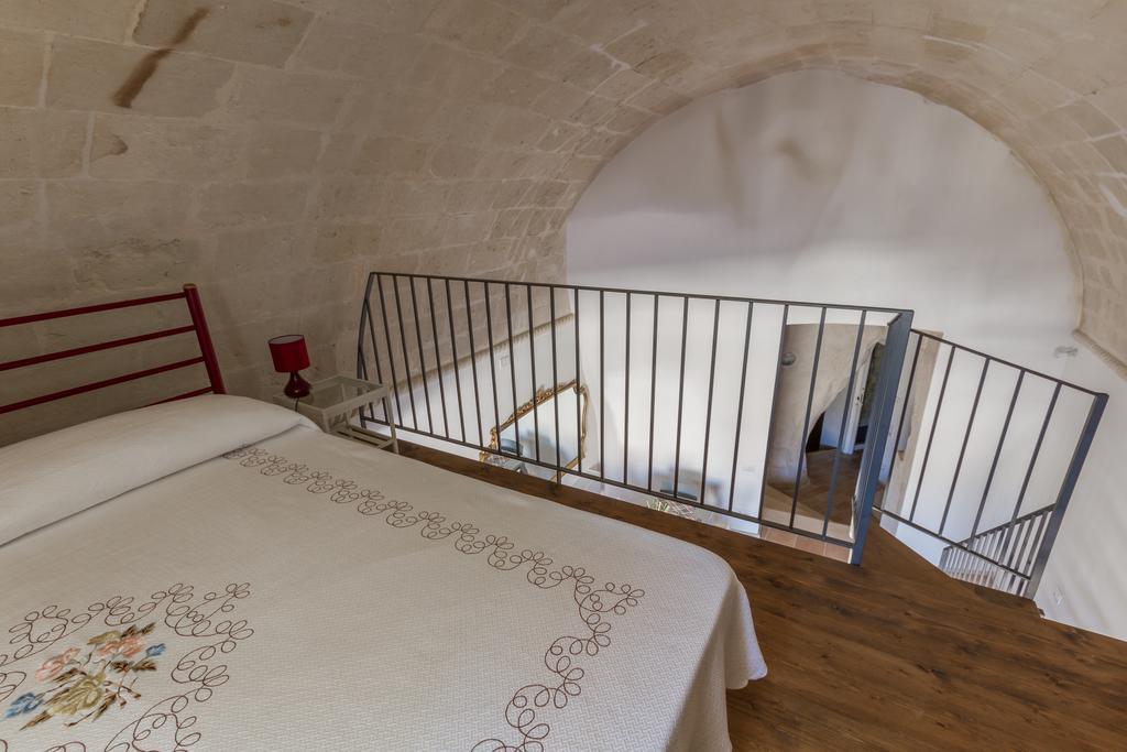 Casamata Matera Exterior foto
