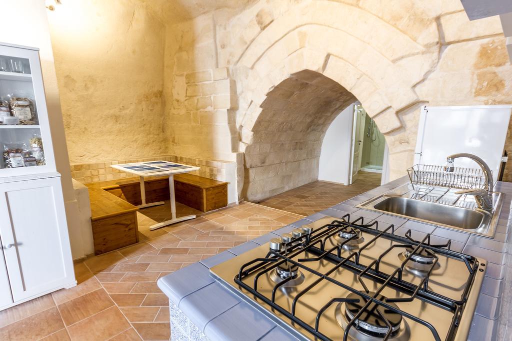 Casamata Matera Exterior foto