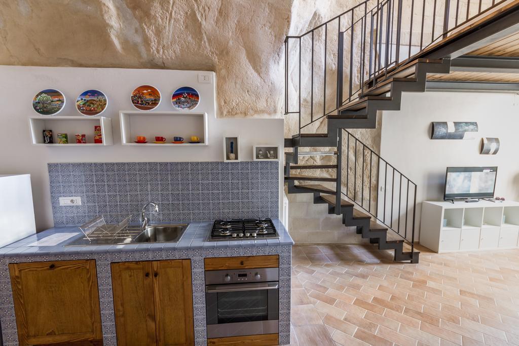 Casamata Matera Exterior foto
