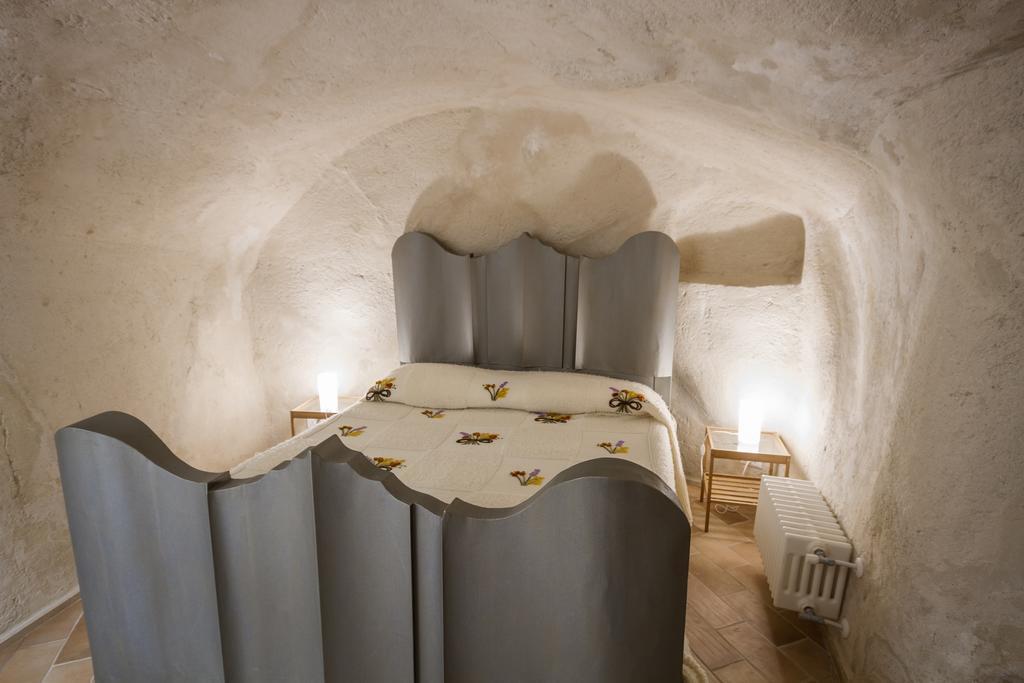 Casamata Matera Exterior foto